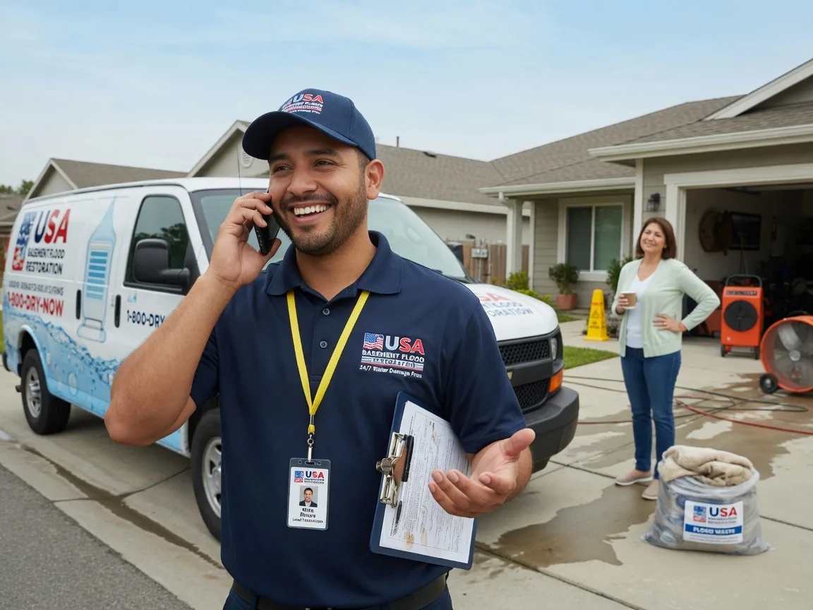 Basement Flood Cleanup Wallace, MI FAQs